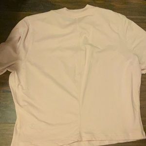 Luluulemon kimono tee